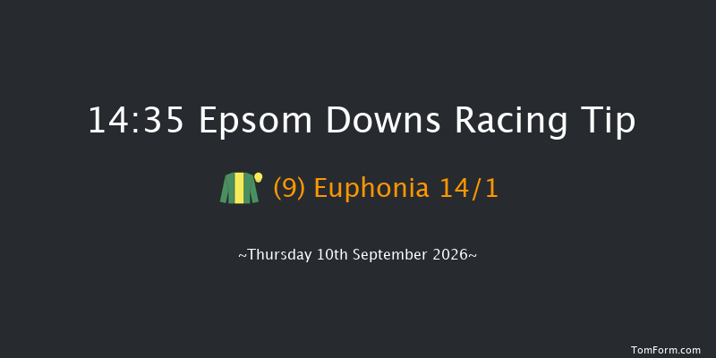 Epsom Downs 14-35 (Class 4) 7f Mon 31st Aug 2026