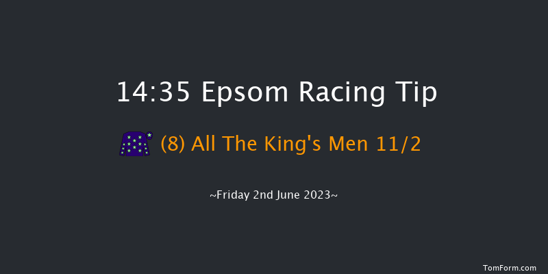 Epsom 14:35 Handicap (Class 2) 8f Tue 25th Apr 2023