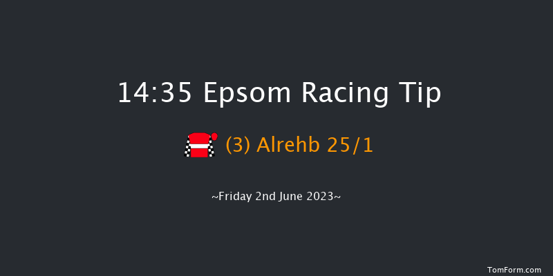 Epsom 14:35 Handicap (Class 2) 8f Tue 25th Apr 2023