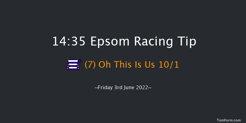 Epsom 14:35 Handicap (Class 2) 8f Tue 19th Apr 2022