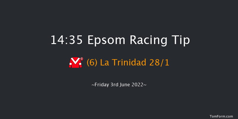Epsom 14:35 Handicap (Class 2) 8f Tue 19th Apr 2022