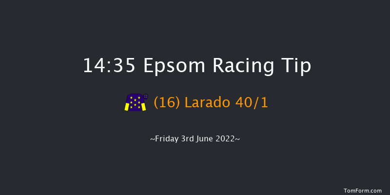 Epsom 14:35 Handicap (Class 2) 8f Tue 19th Apr 2022