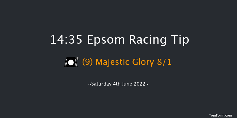 Epsom 14:35 Group 3 (Class 1) 8f Fri 3rd Jun 2022