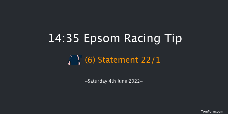 Epsom 14:35 Group 3 (Class 1) 8f Fri 3rd Jun 2022