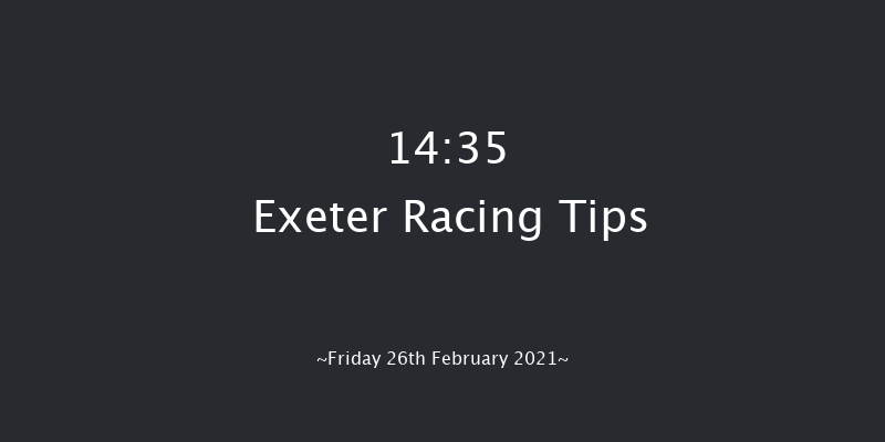 Join Racing TV Now Mares' Chase (Listed) (GBB Race) Exeter 14:35 Conditions Chase (Class 1) 24f Sun 14th Feb 2021