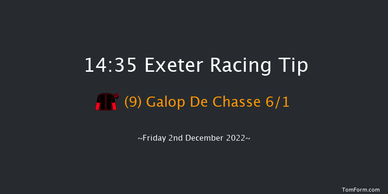 Exeter 14:35 Handicap Chase (Class 3) 19f Sun 20th Nov 2022