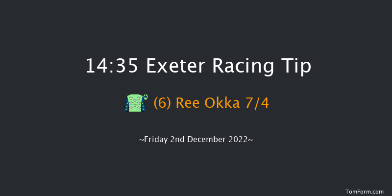 Exeter 14:35 Handicap Chase (Class 3) 19f Sun 20th Nov 2022