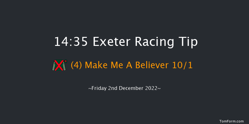 Exeter 14:35 Handicap Chase (Class 3) 19f Sun 20th Nov 2022