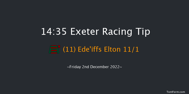 Exeter 14:35 Handicap Chase (Class 3) 19f Sun 20th Nov 2022