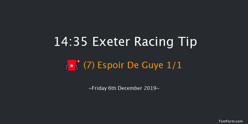 Exeter 14:35 Handicap Chase (Class 3) 19f Wed 13th Nov 2019