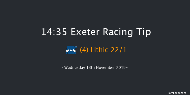 Exeter 14:35 Handicap Chase (Class 3) 24f Tue 5th Nov 2019
