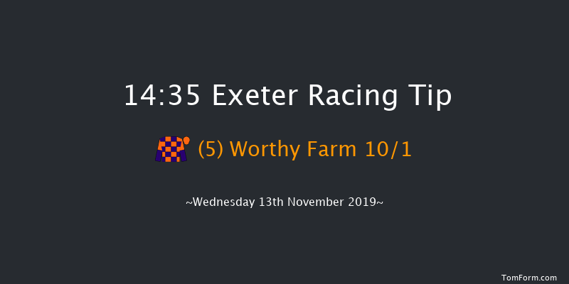 Exeter 14:35 Handicap Chase (Class 3) 24f Tue 5th Nov 2019