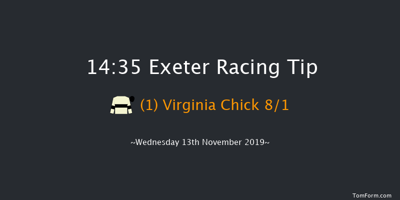 Exeter 14:35 Handicap Chase (Class 3) 24f Tue 5th Nov 2019