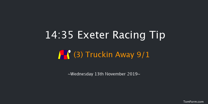 Exeter 14:35 Handicap Chase (Class 3) 24f Tue 5th Nov 2019