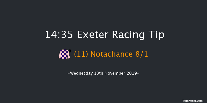 Exeter 14:35 Handicap Chase (Class 3) 24f Tue 5th Nov 2019