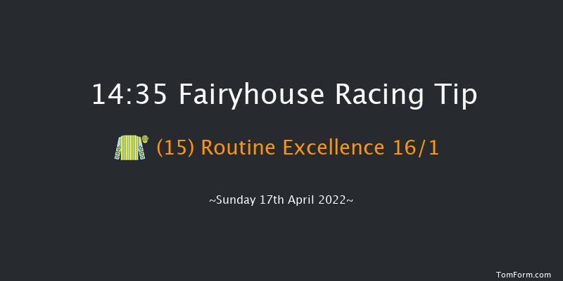 Fairyhouse 14:35 Handicap Hurdle 20f Sat 16th Apr 2022