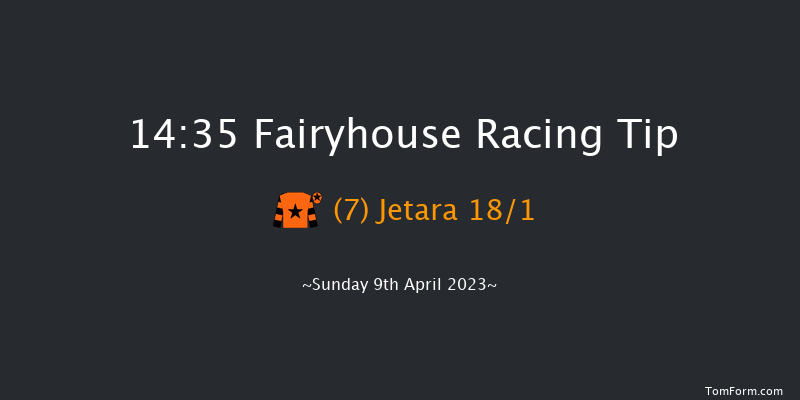 Fairyhouse 14:35 Maiden Hurdle 20f Sat 8th Apr 2023