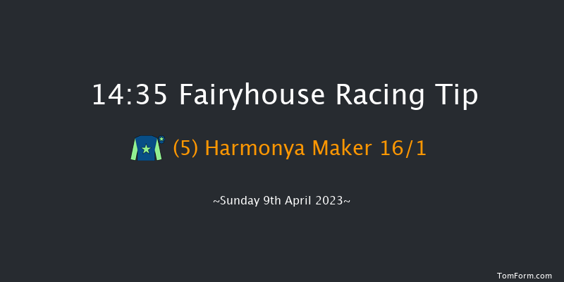 Fairyhouse 14:35 Maiden Hurdle 20f Sat 8th Apr 2023