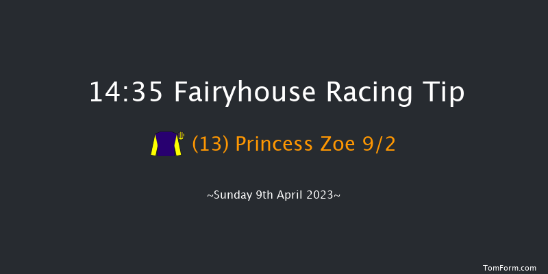 Fairyhouse 14:35 Maiden Hurdle 20f Sat 8th Apr 2023