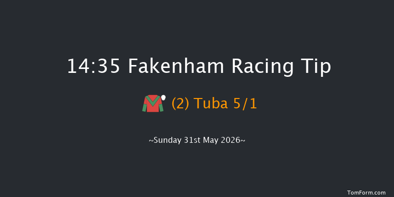 Fakenham 14-35 (Class 5) 23f Mon 4th May 2026