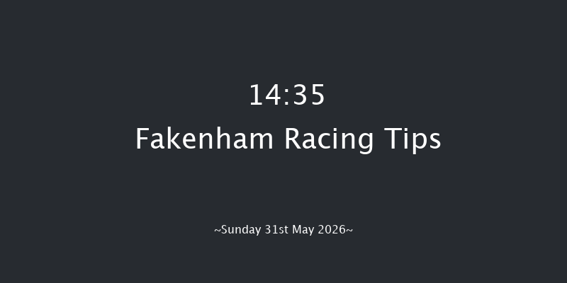 Fakenham 14-35 (Class 5) 23f Mon 4th May 2026