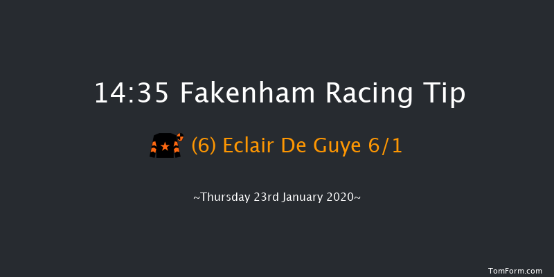 Fakenham 14:35 Handicap Chase (Class 3) 21f Wed 1st Jan 2020