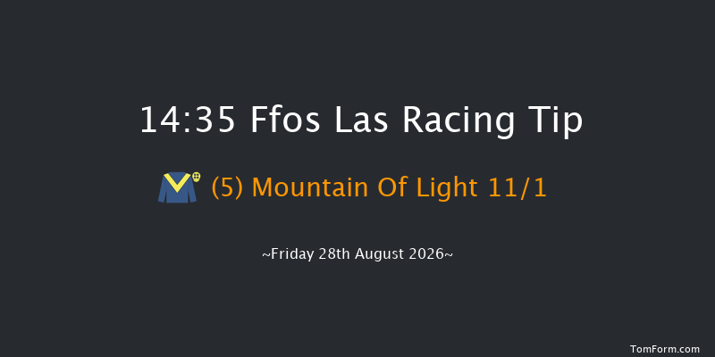 Ffos Las 14-35 (Class 5) 7f Thu 27th Aug 2026