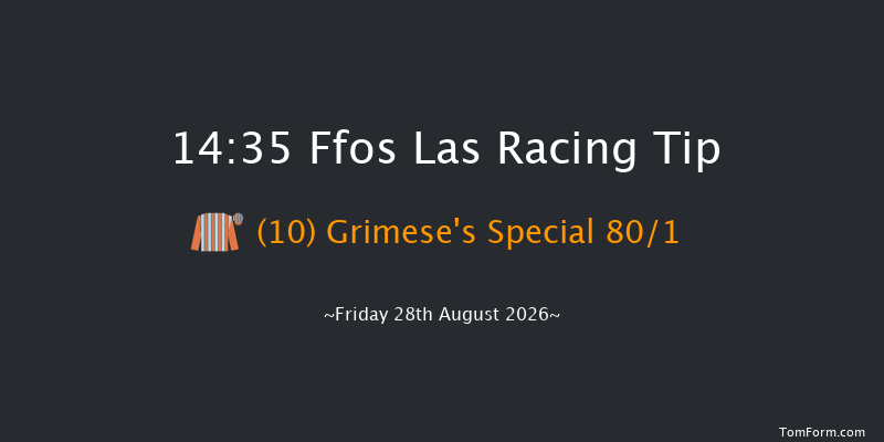 Ffos Las 14-35 (Class 5) 7f Thu 27th Aug 2026