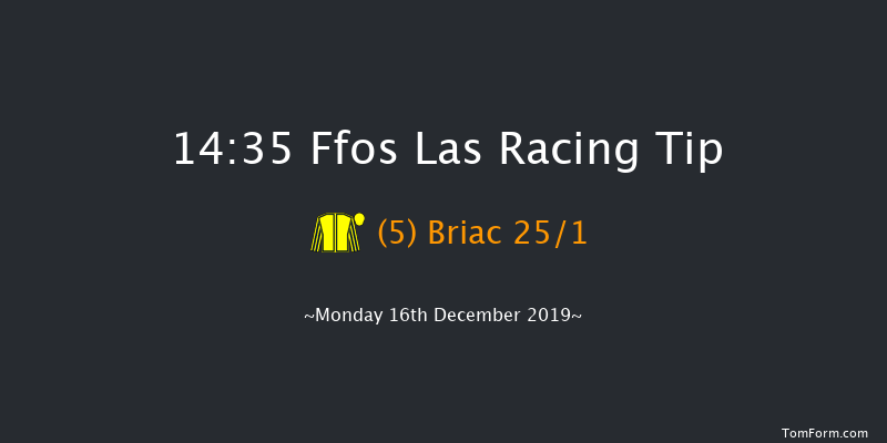Ffos Las 14:35 Handicap Hurdle (Class 3) 16f Thu 28th Nov 2019