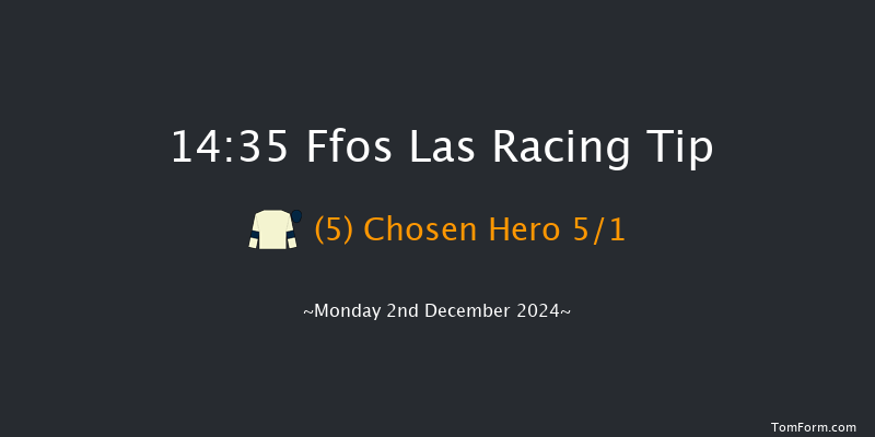 Ffos Las  14:35 Handicap Chase (Class 4) 19f Wed 20th Nov 2024