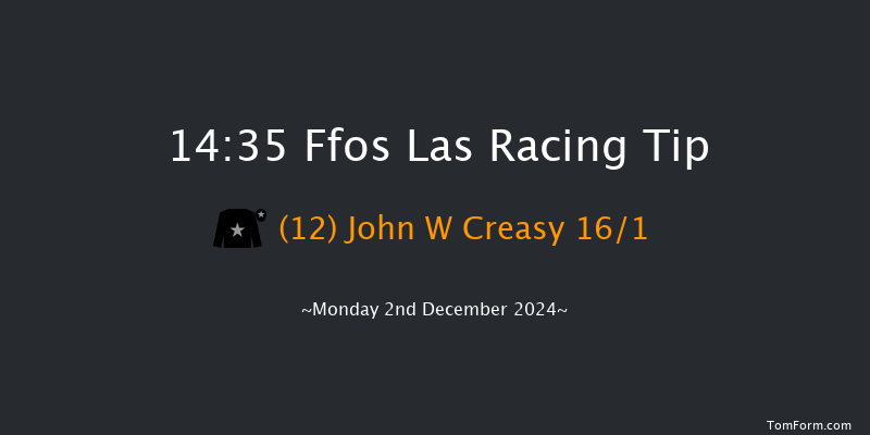 Ffos Las  14:35 Handicap Chase (Class 4) 19f Wed 20th Nov 2024