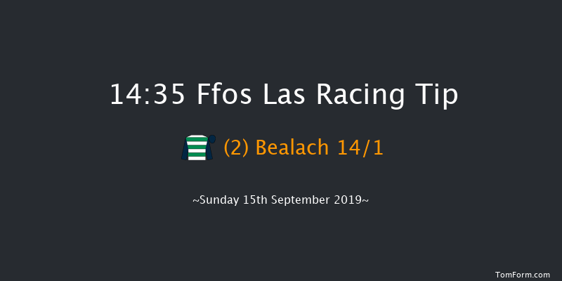 Ffos Las 14:35 Stakes (Class 5) 8f Thu 29th Aug 2019