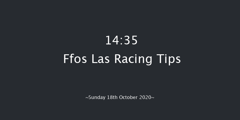 Canter Carpet High Performance Surfaces Novices' Chase (GBB Race) (Norton's Coin Trophy) Ffos Las 14:35 Maiden Chase (Class 3) 21f Thu 8th Oct 2020