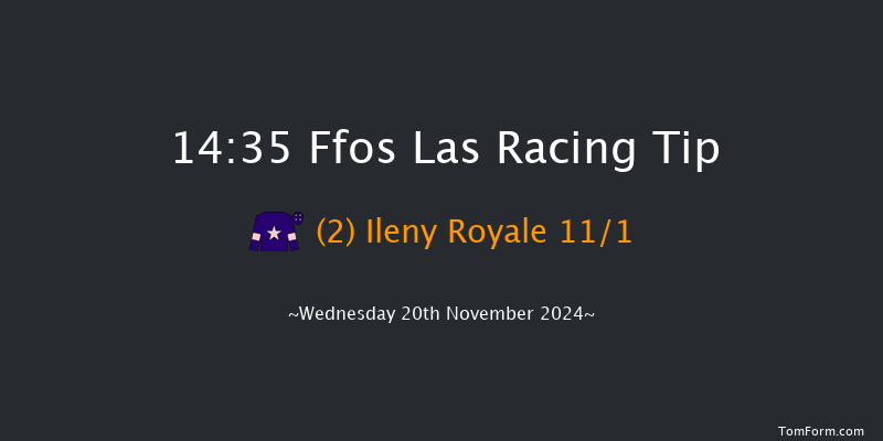 Ffos Las  14:35 Handicap Chase (Class 5) 19f Sun 10th Nov 2024