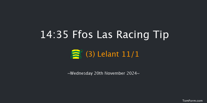 Ffos Las  14:35 Handicap Chase (Class 5) 19f Sun 10th Nov 2024