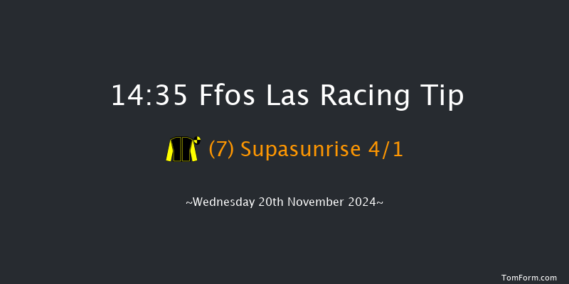Ffos Las  14:35 Handicap Chase (Class 5) 19f Sun 10th Nov 2024