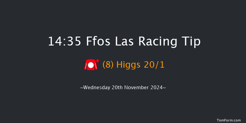Ffos Las  14:35 Handicap Chase (Class 5) 19f Sun 10th Nov 2024