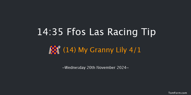 Ffos Las  14:35 Handicap Chase (Class 5) 19f Sun 10th Nov 2024