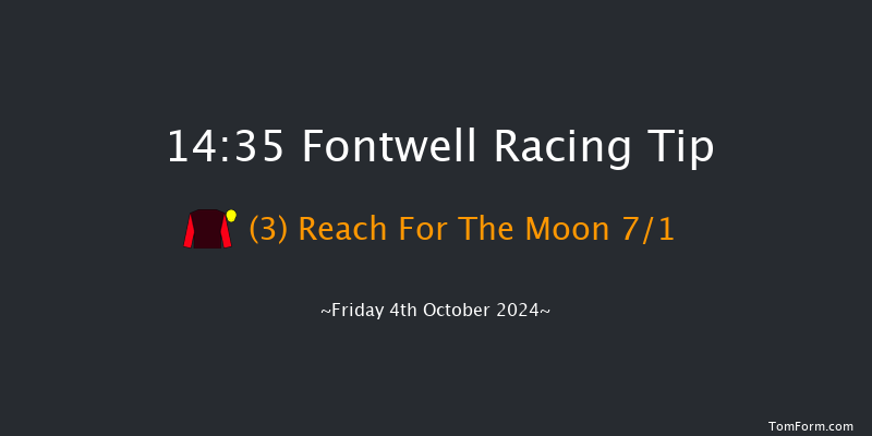 Fontwell  14:35 Maiden Hurdle (Class 4) 18f Tue 24th Sep 2024