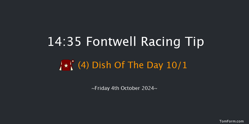 Fontwell  14:35 Maiden Hurdle (Class 4) 18f Tue 24th Sep 2024