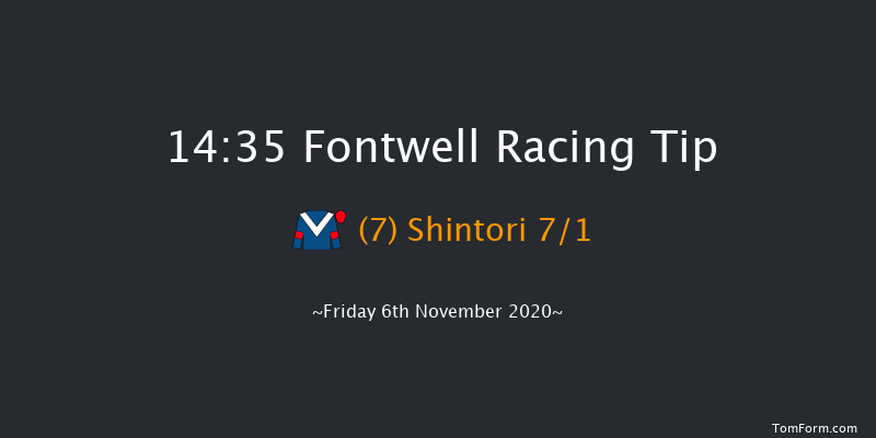 Star Sports Owner's Club 20K Guarantee Handicap Chase Fontwell 14:35 Handicap Chase (Class 4) 18f Wed 21st Oct 2020