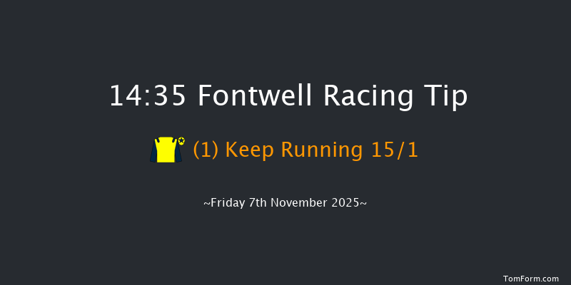 Fontwell 14-35 (Class 3) 19f Sun 26th Oct 2025