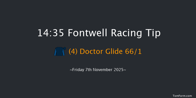Fontwell 14-35 (Class 3) 19f Sun 26th Oct 2025