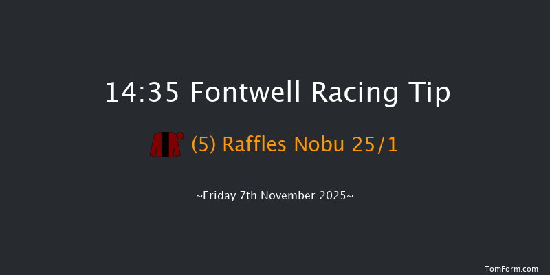 Fontwell 14-35 (Class 3) 19f Sun 26th Oct 2025