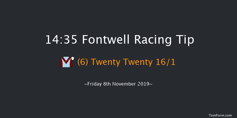 Fontwell 14:35 Handicap Hurdle (Class 3) 19f Wed 23rd Oct 2019