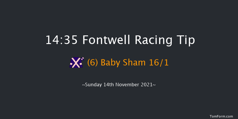 Fontwell 14:35 Handicap Hurdle (Class 5) 19f Thu 13th May 2021