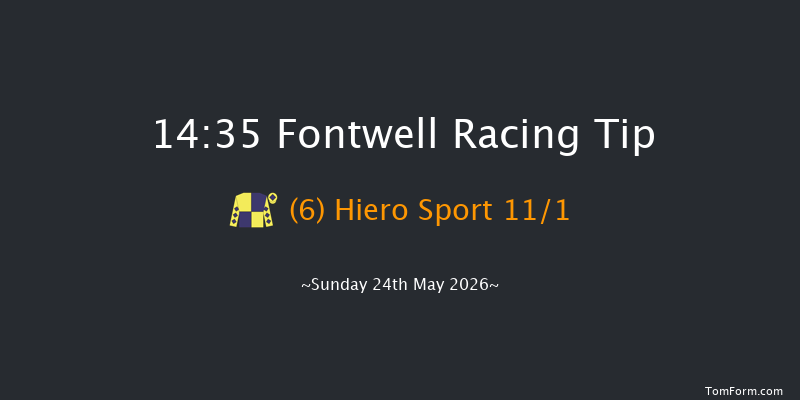 Fontwell 14-35 (Class 5) 17f Thu 14th May 2026