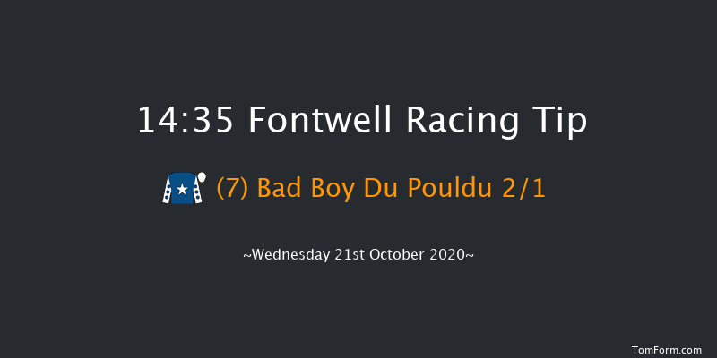 HOTSR Celebrates 25 Years Of Winners Handicap Chase Fontwell 14:35 Handicap Chase (Class 4) 18f Sat 3rd Oct 2020