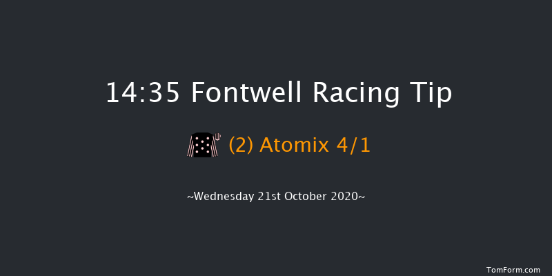HOTSR Celebrates 25 Years Of Winners Handicap Chase Fontwell 14:35 Handicap Chase (Class 4) 18f Sat 3rd Oct 2020