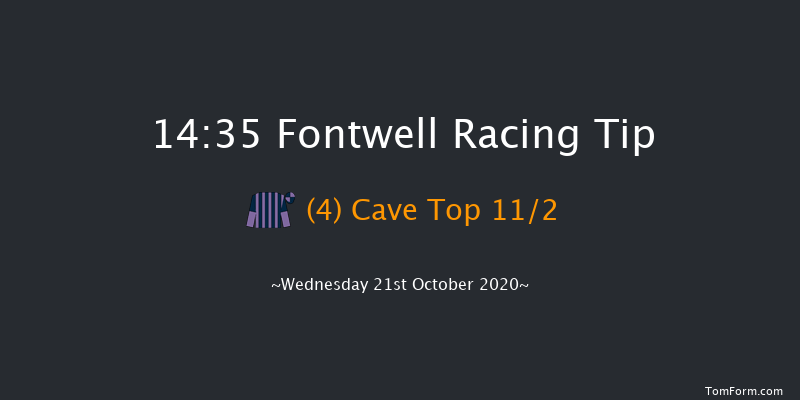 HOTSR Celebrates 25 Years Of Winners Handicap Chase Fontwell 14:35 Handicap Chase (Class 4) 18f Sat 3rd Oct 2020